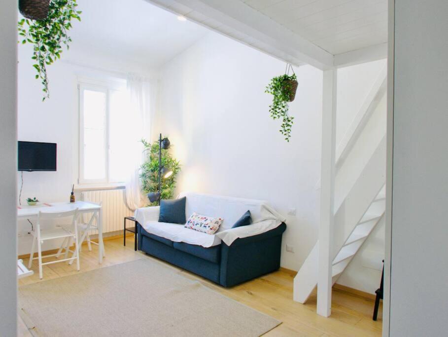 Appartement Bright Flat In Oltrarno Florence