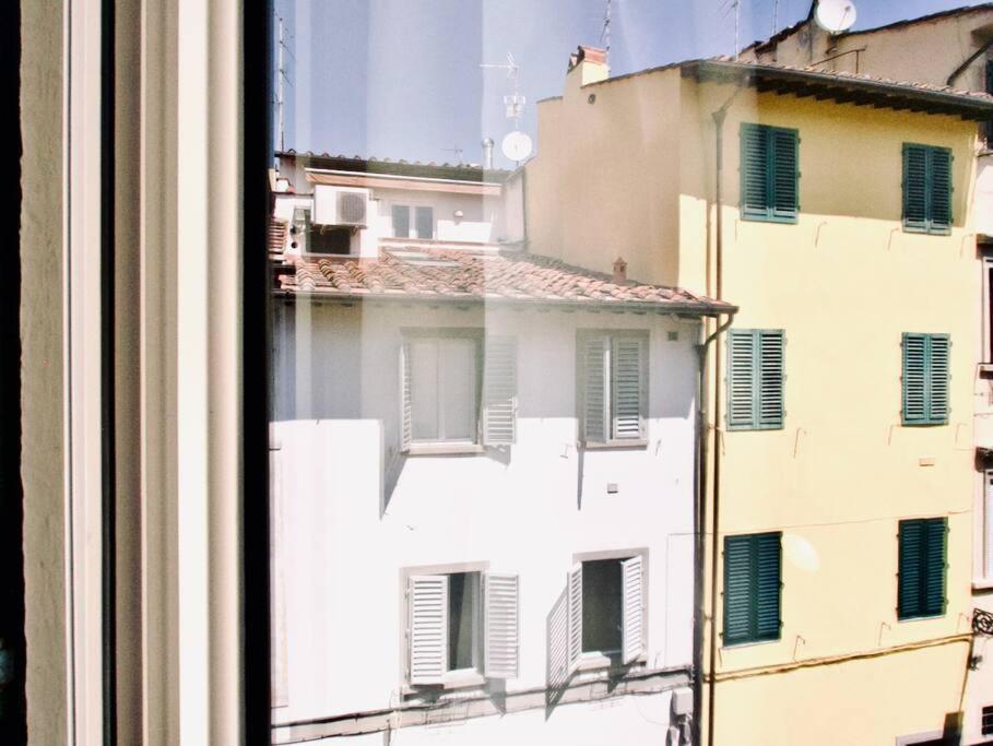 Appartement Bright Flat In Oltrarno Florence