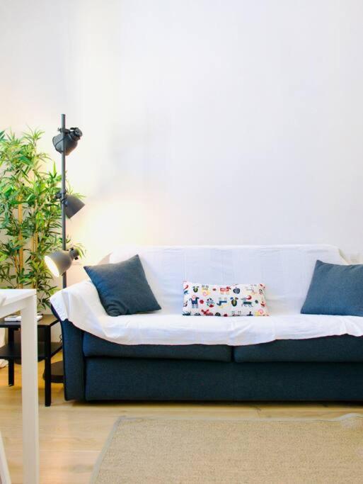 Bright Flat In Oltrarno Appartement