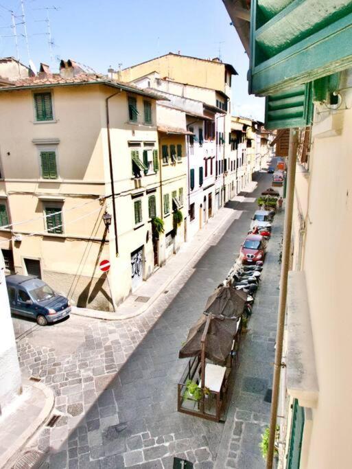 Bright Flat In Oltrarno Appartement Florence