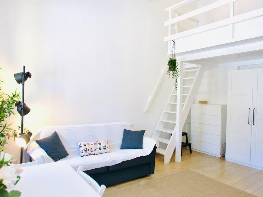 Bright Flat In Oltrarno Appartement Florence